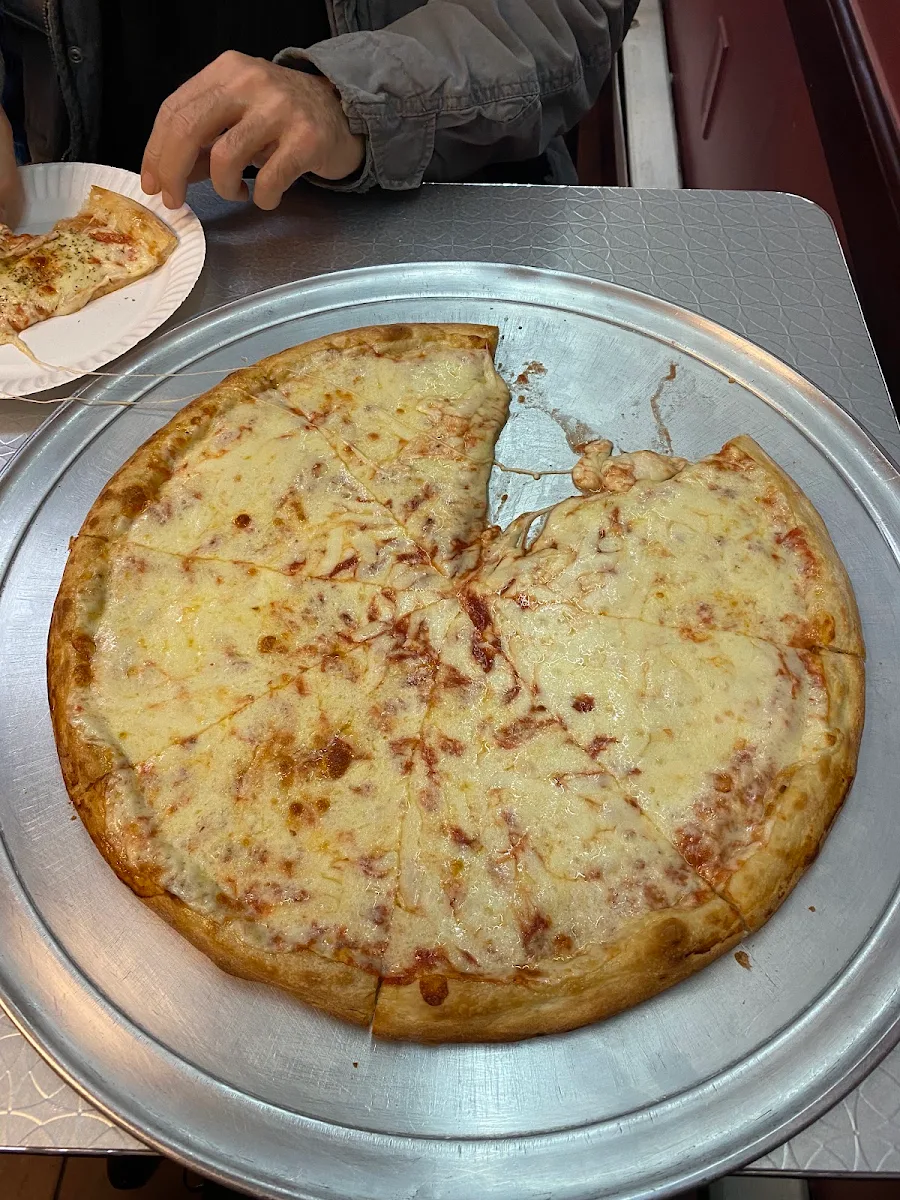 Pizza Margherita