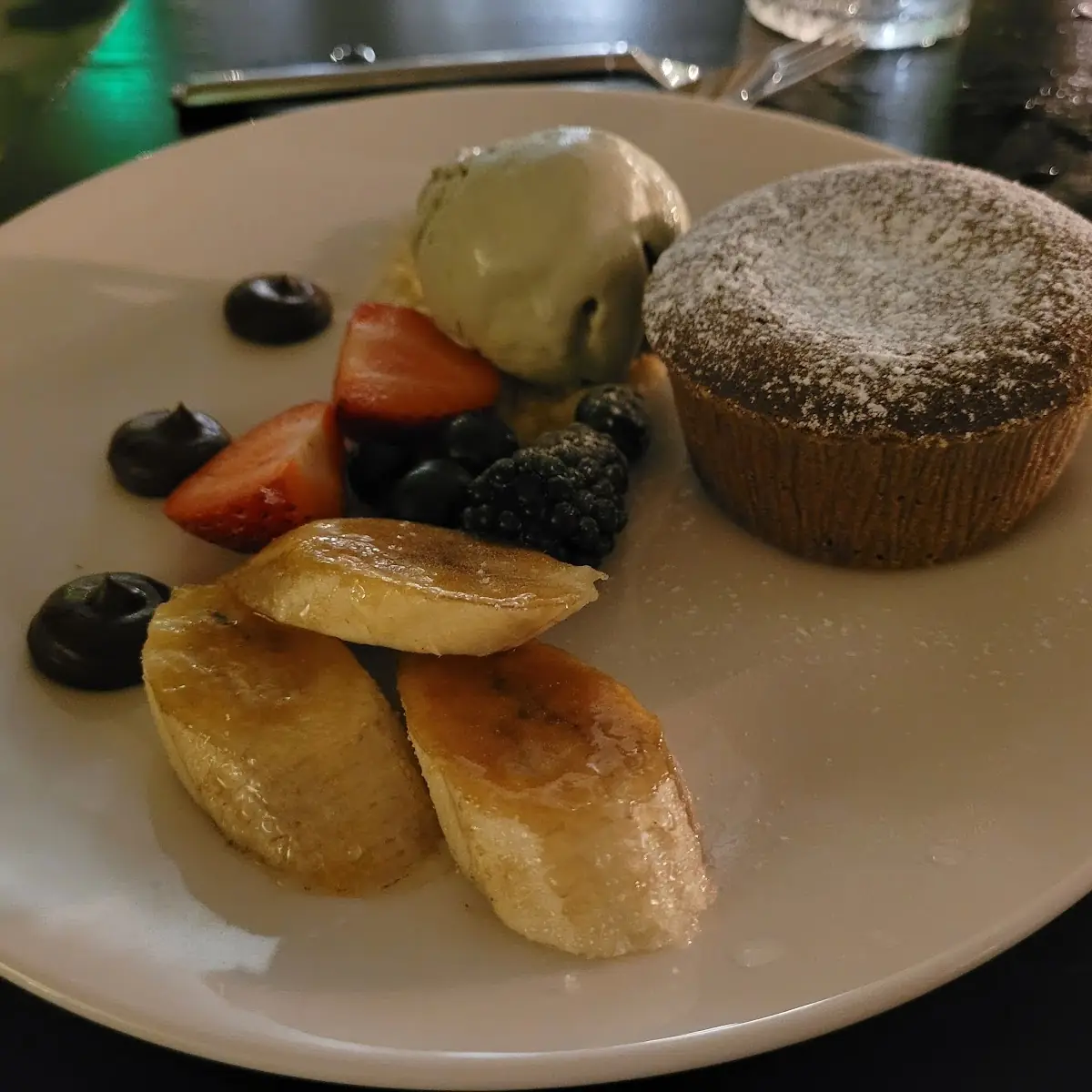 Lava Cake