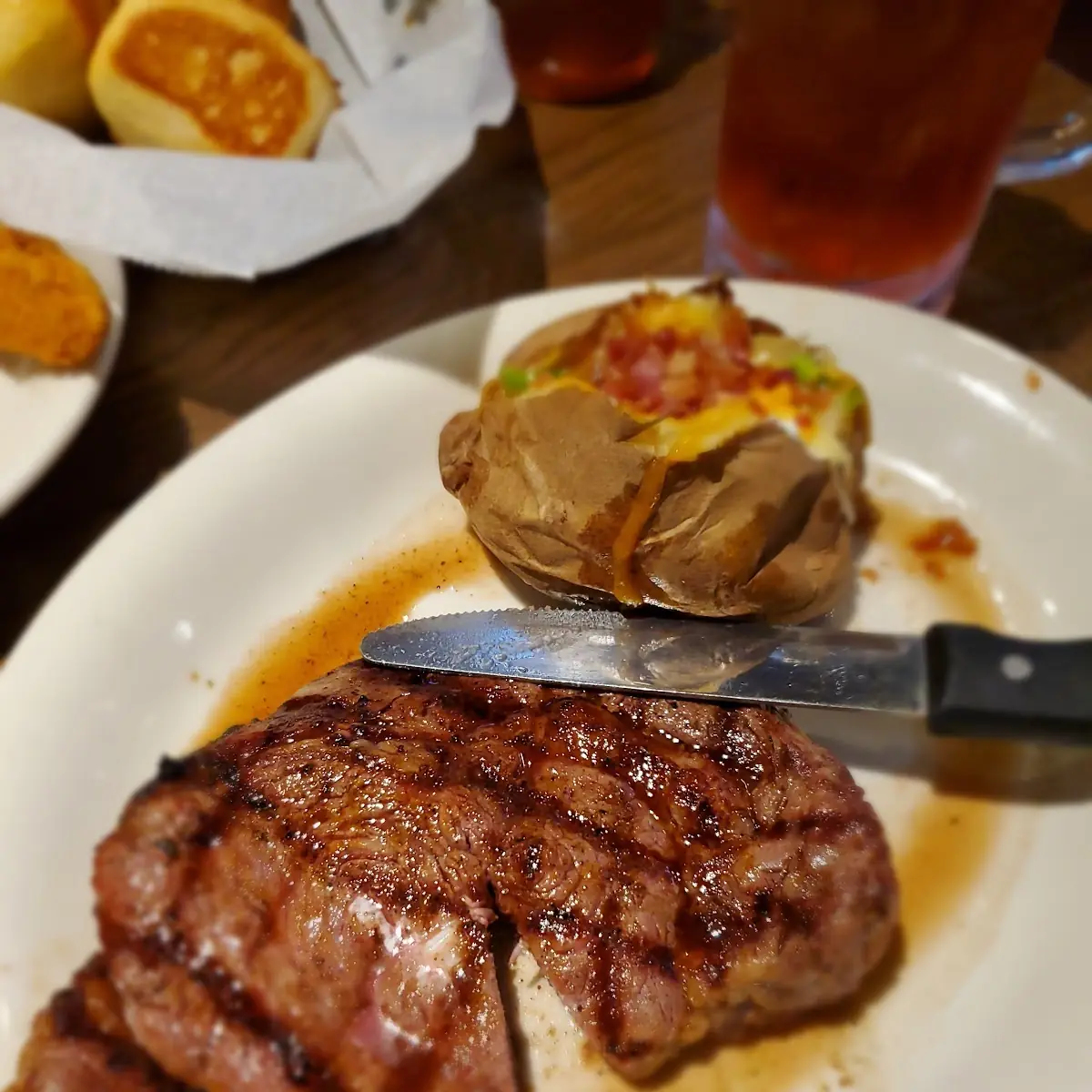 12oz Ribeye Steak