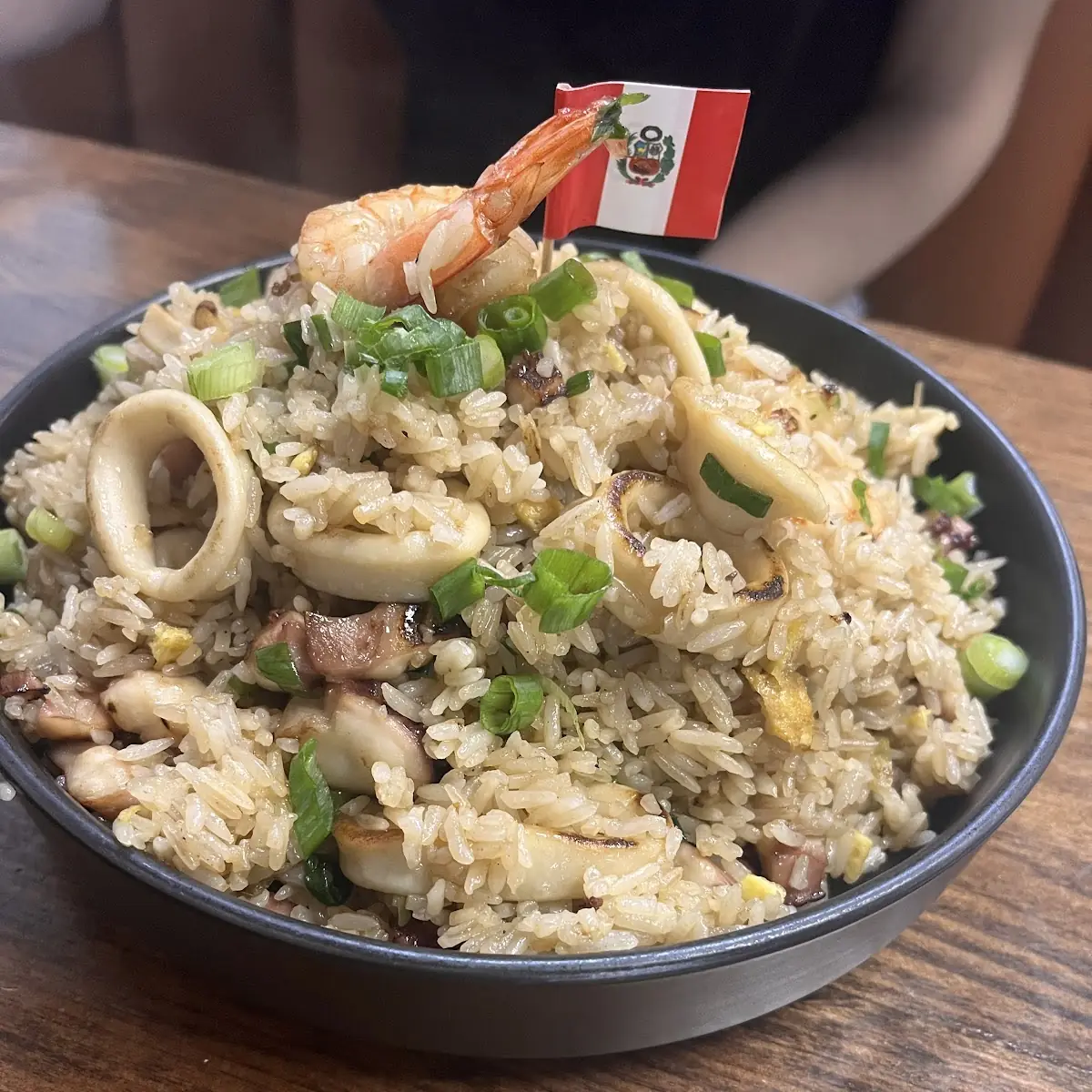 Basil Fried Rice