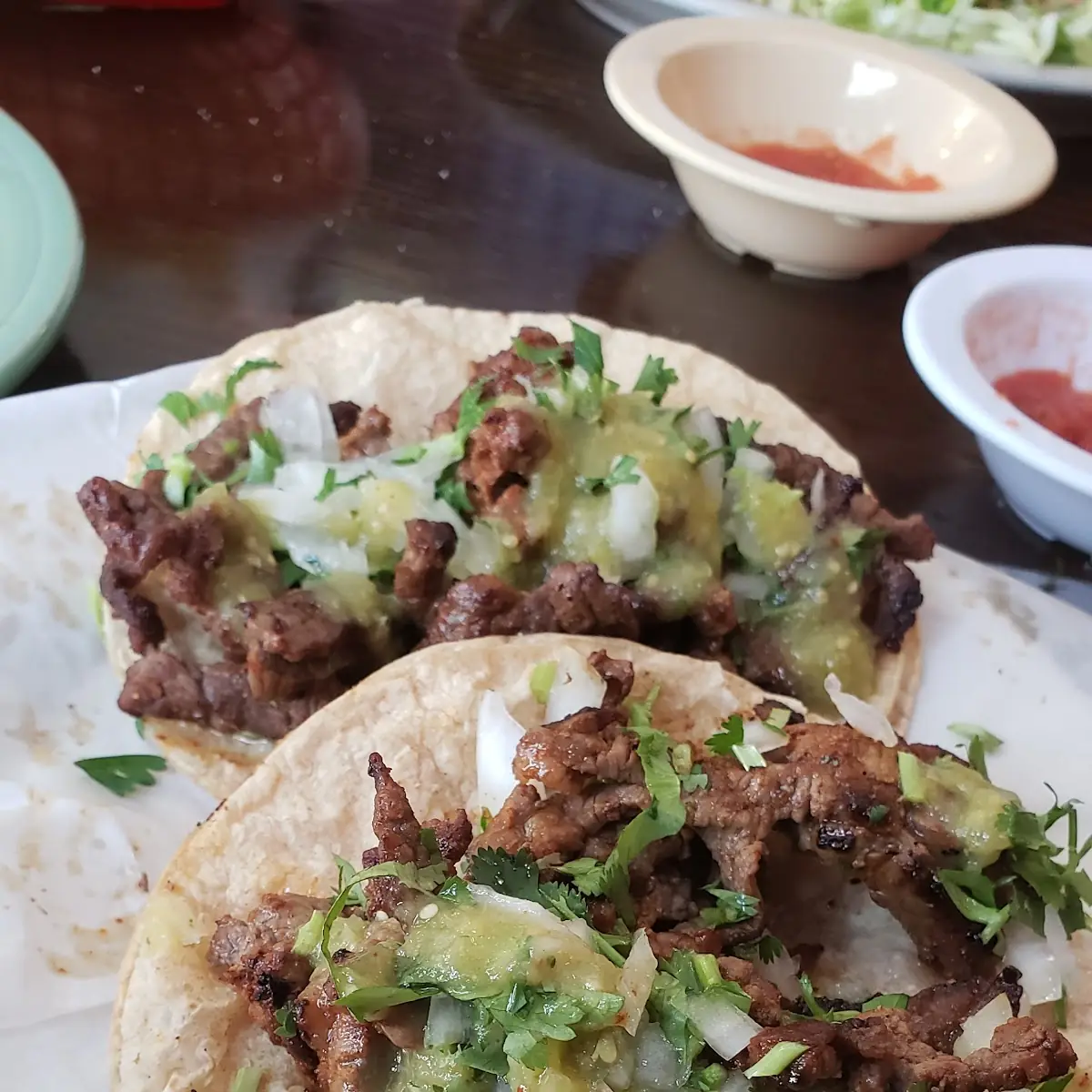 Carne Asada Taco
