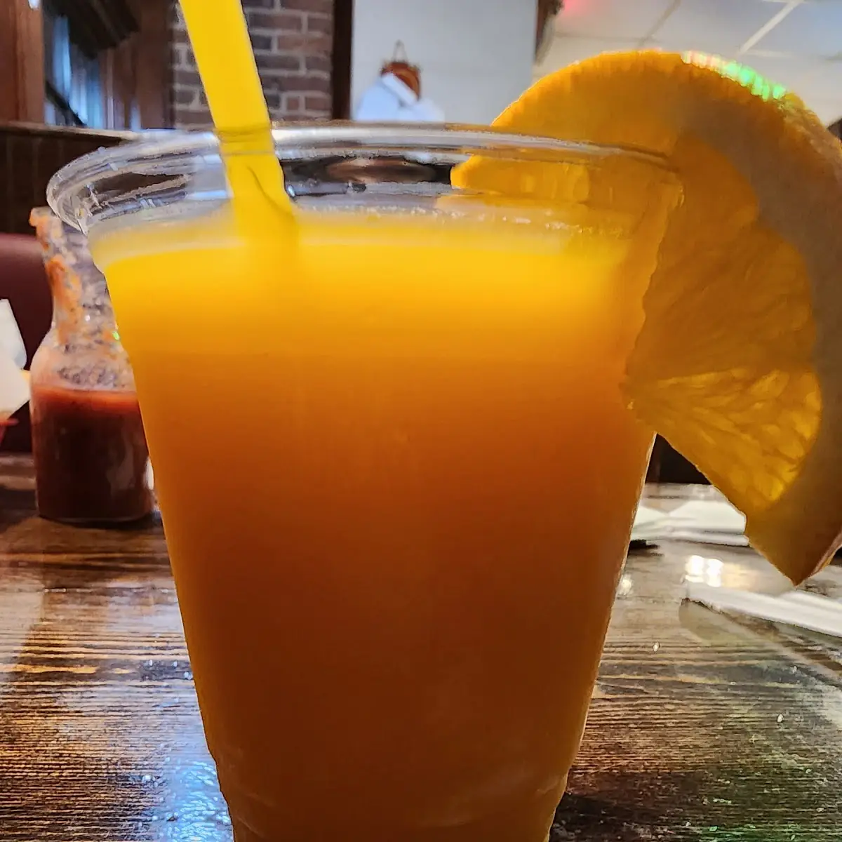 Mango Margarita