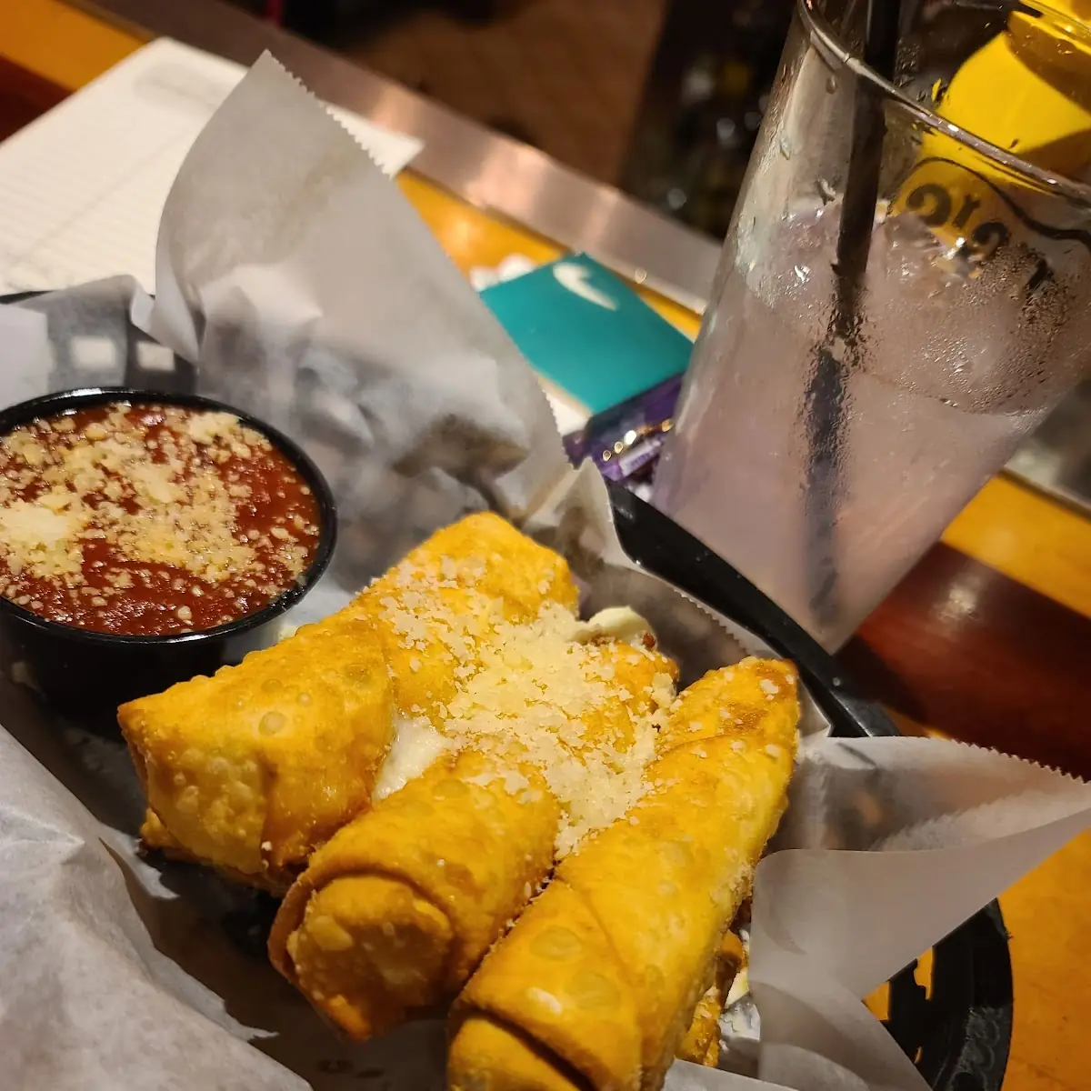 Mozzarella Sticks