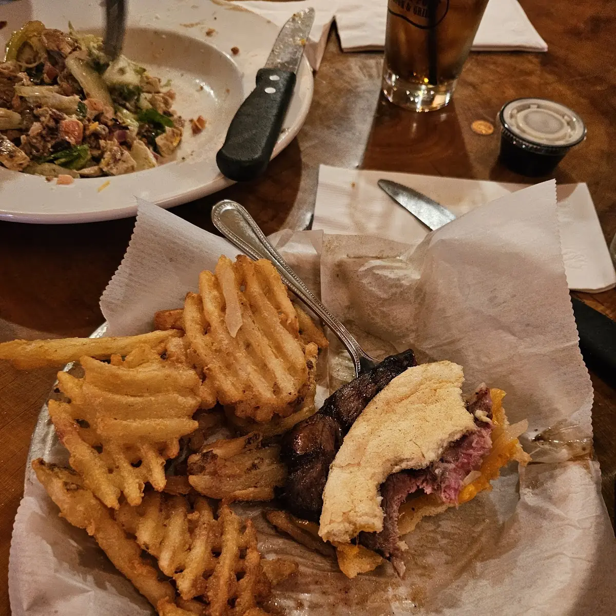 Prime Rib Sandwich