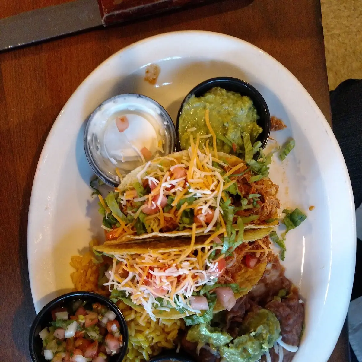 Shrimp Tacos