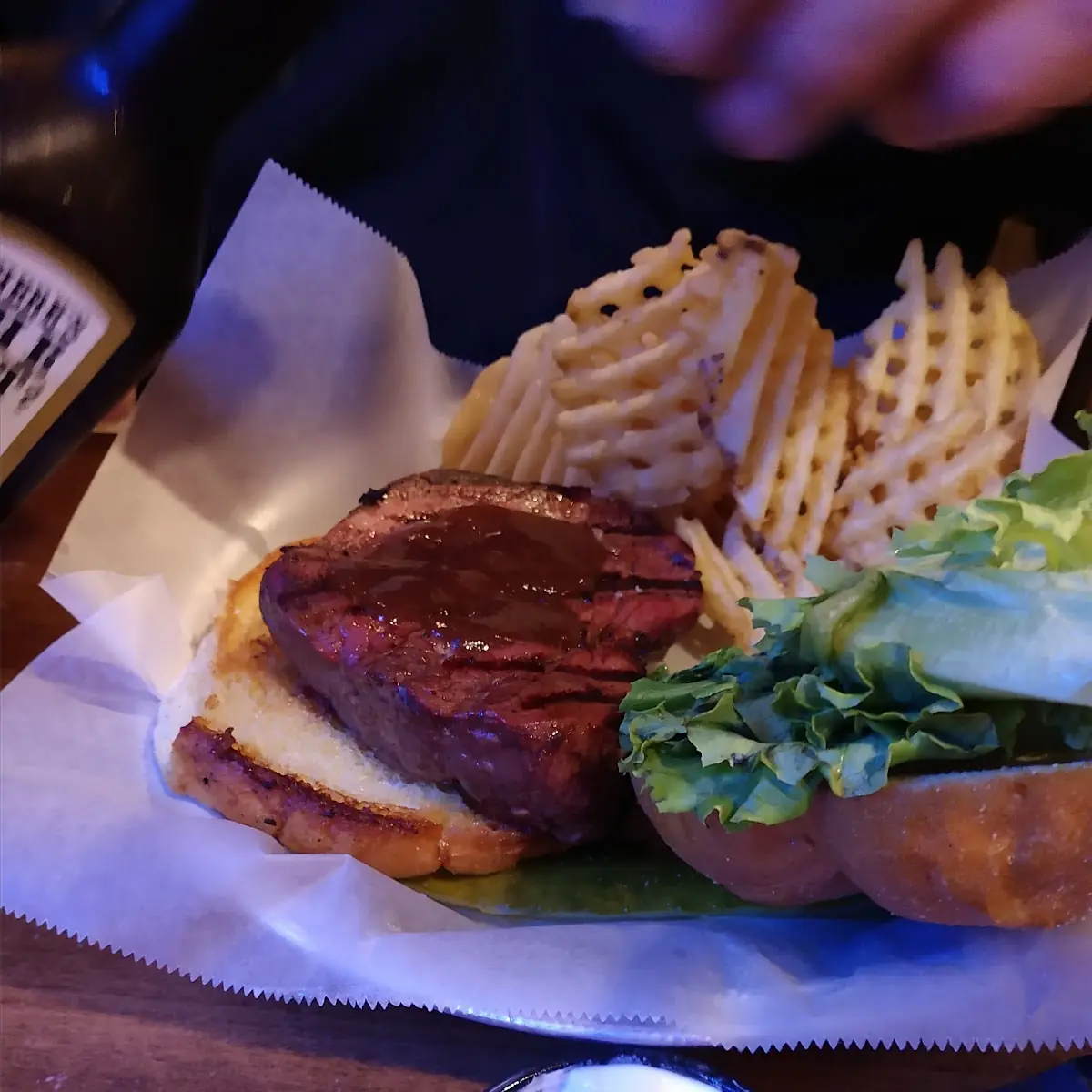 Steak Sandwich