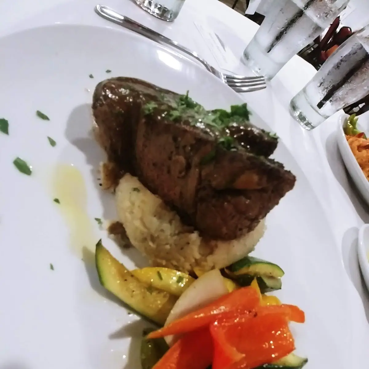 Filet Mignon