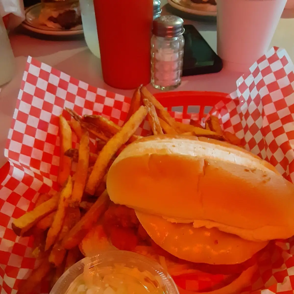 Buffalo Chicken Sandwich