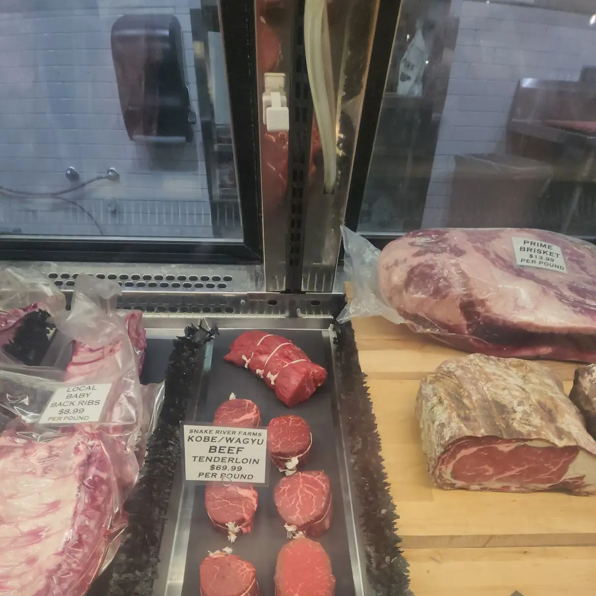 Filet Mignon