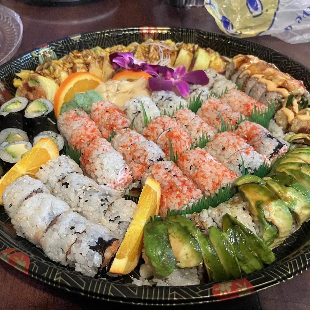 Sushi Deluxe