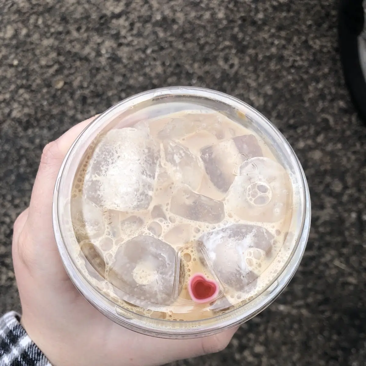 Iced Latte