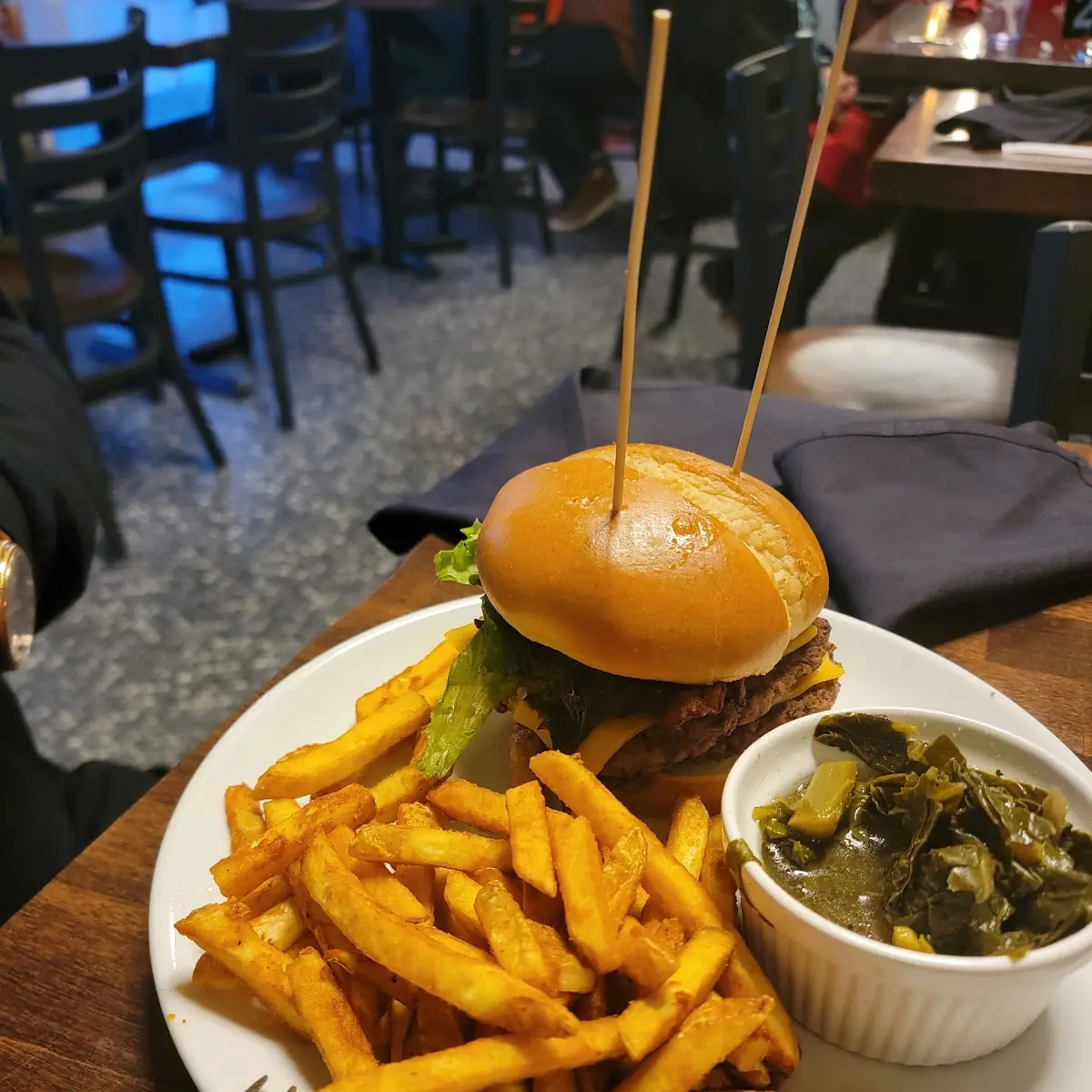 Bacon Cheeseburger