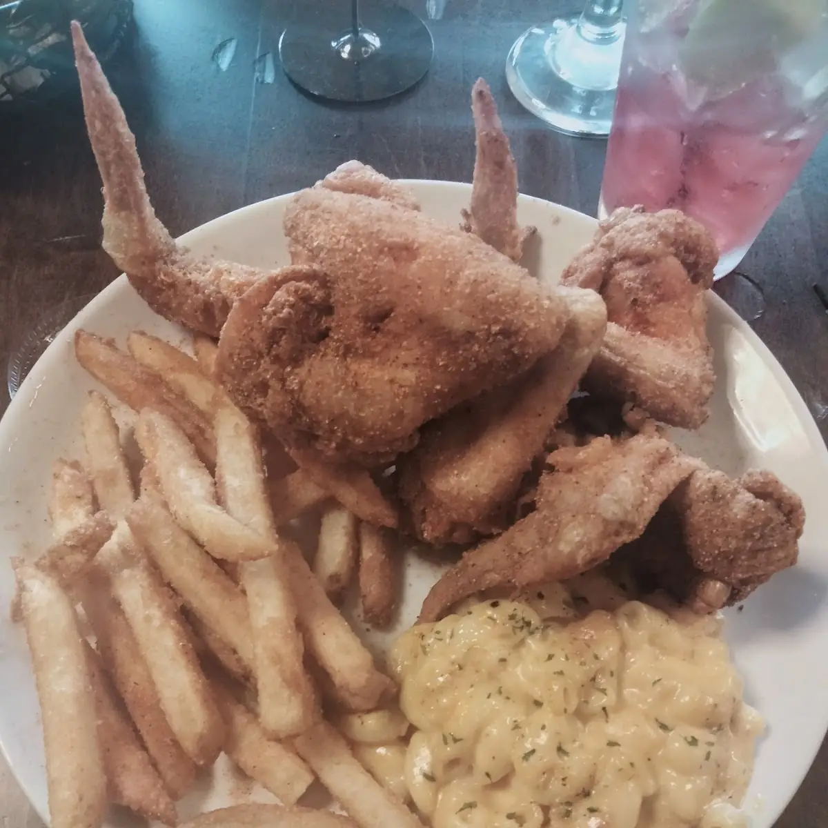 Chicken Wing Platter