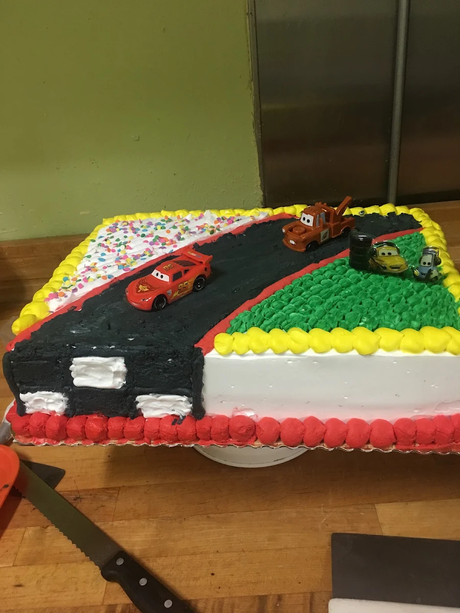 Birthday Cake