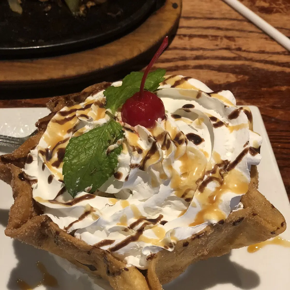 Fried Ice Cream