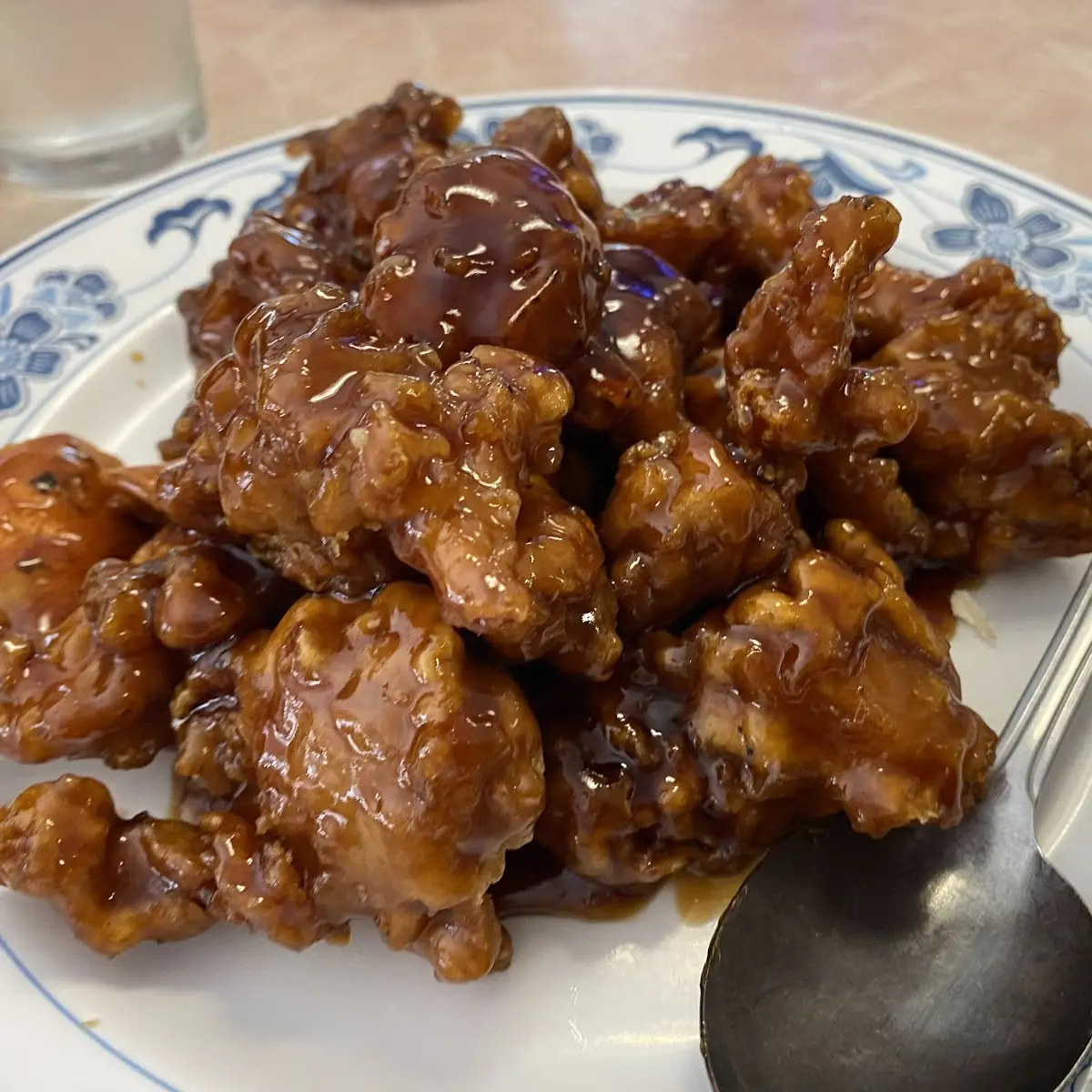 Orange Chicken