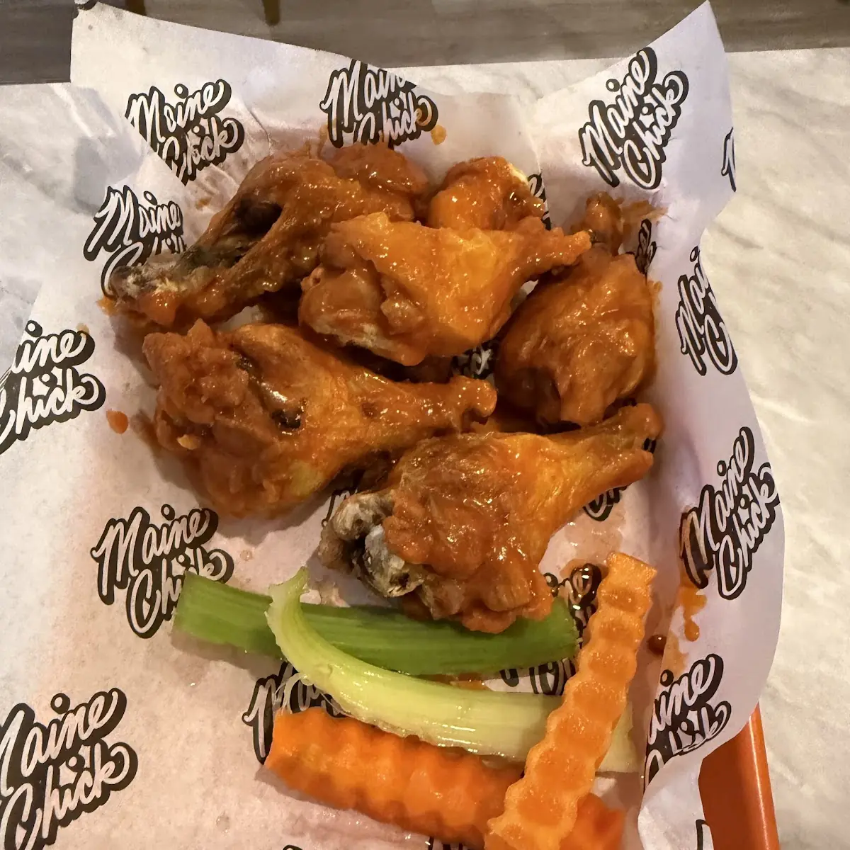 Chicken Wings