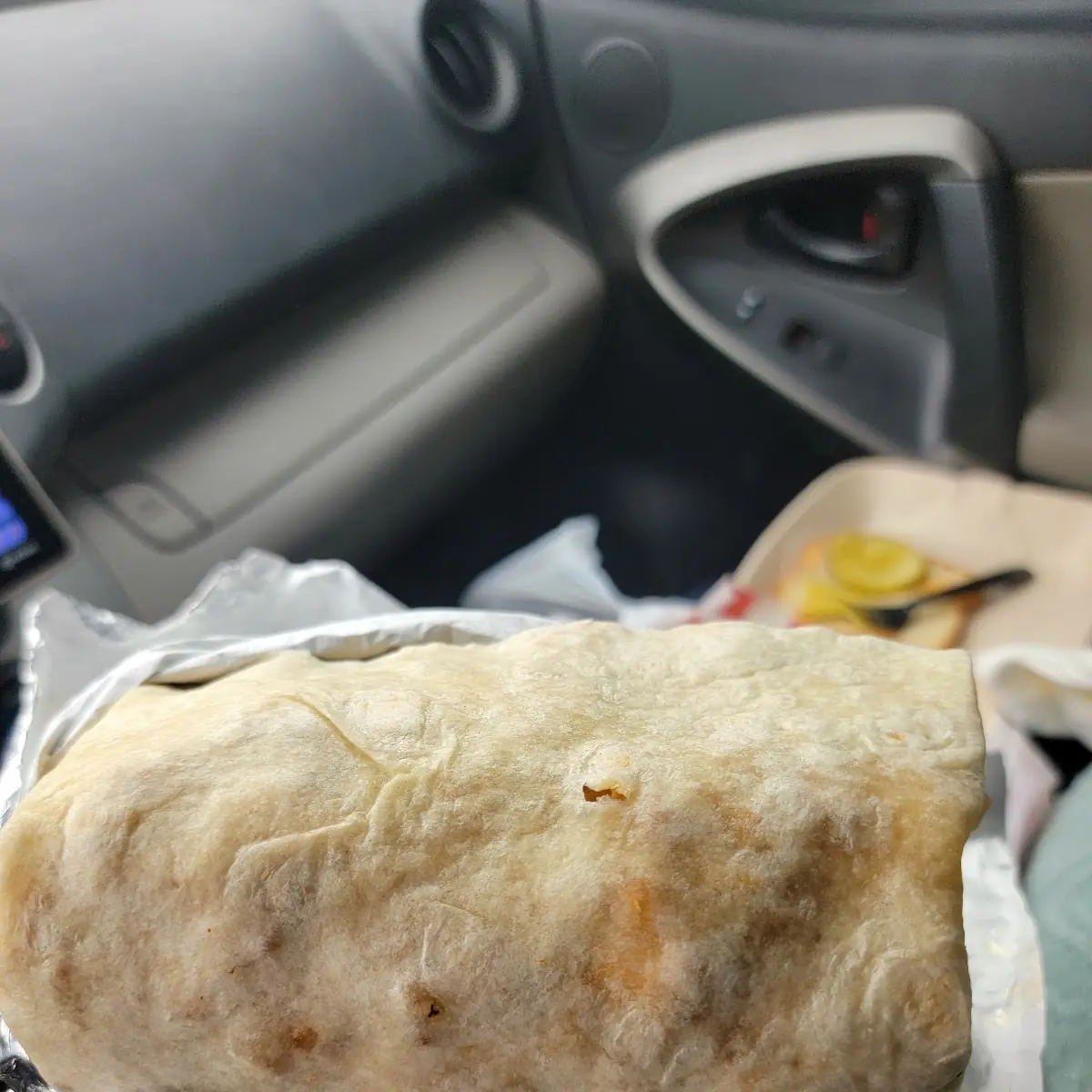 Breakfast Burrito