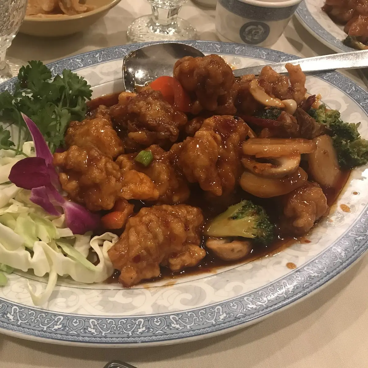 Orange Chicken