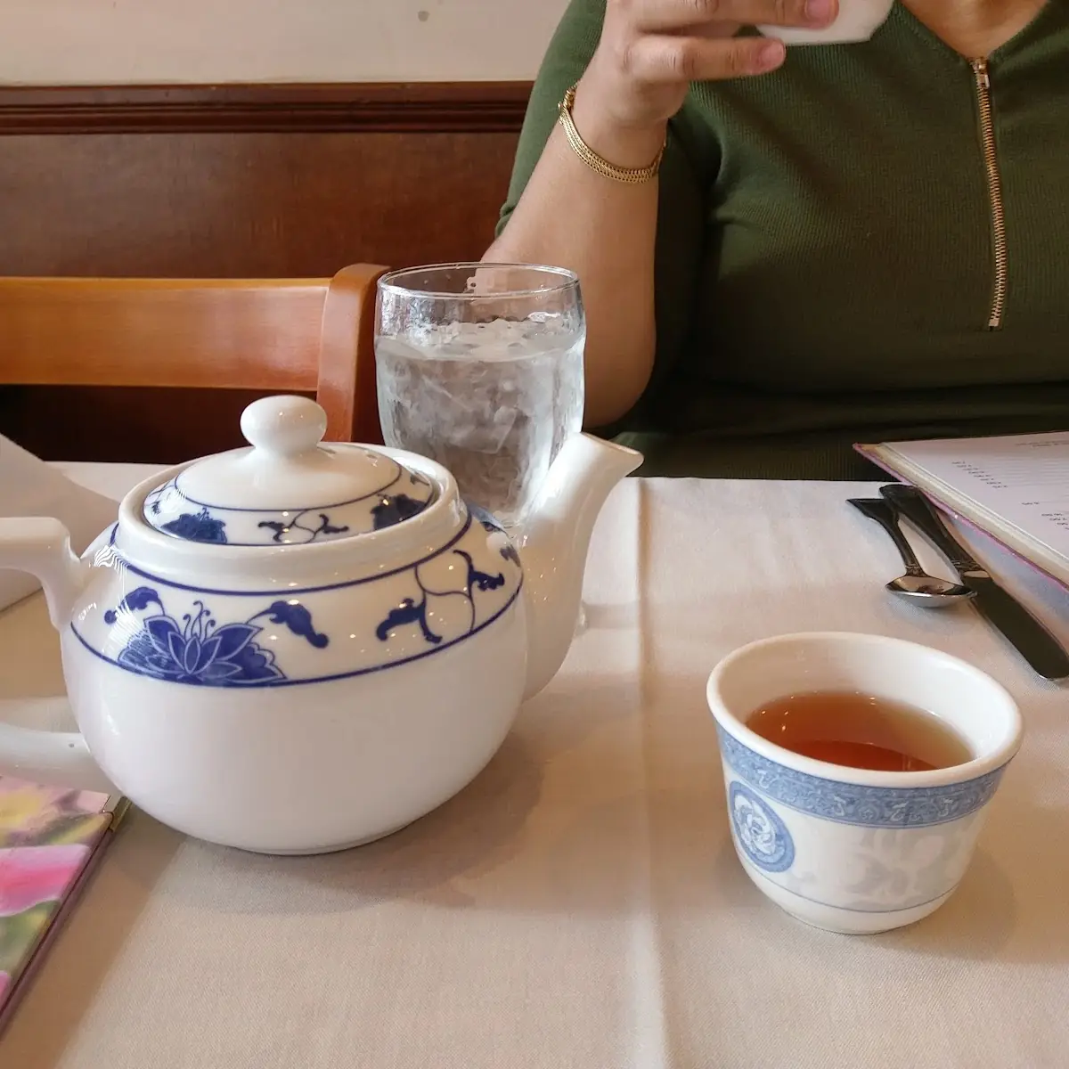 Tea Time