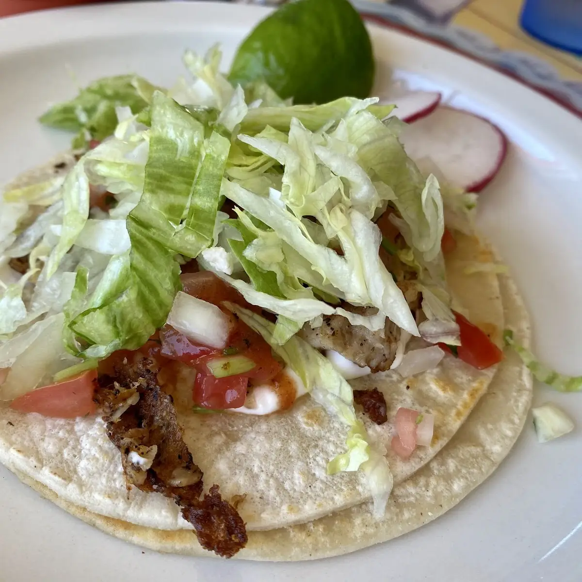 Fish Taco
