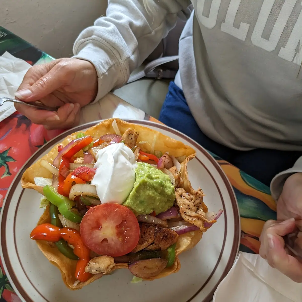 Taco Salad
