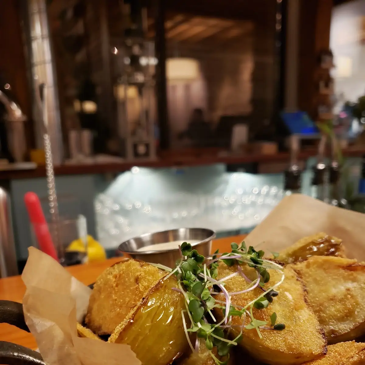 Fried Green Tomatoes