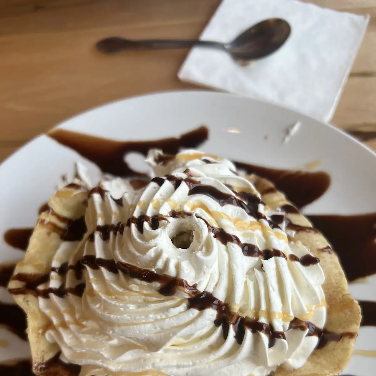 Fried Ice Cream