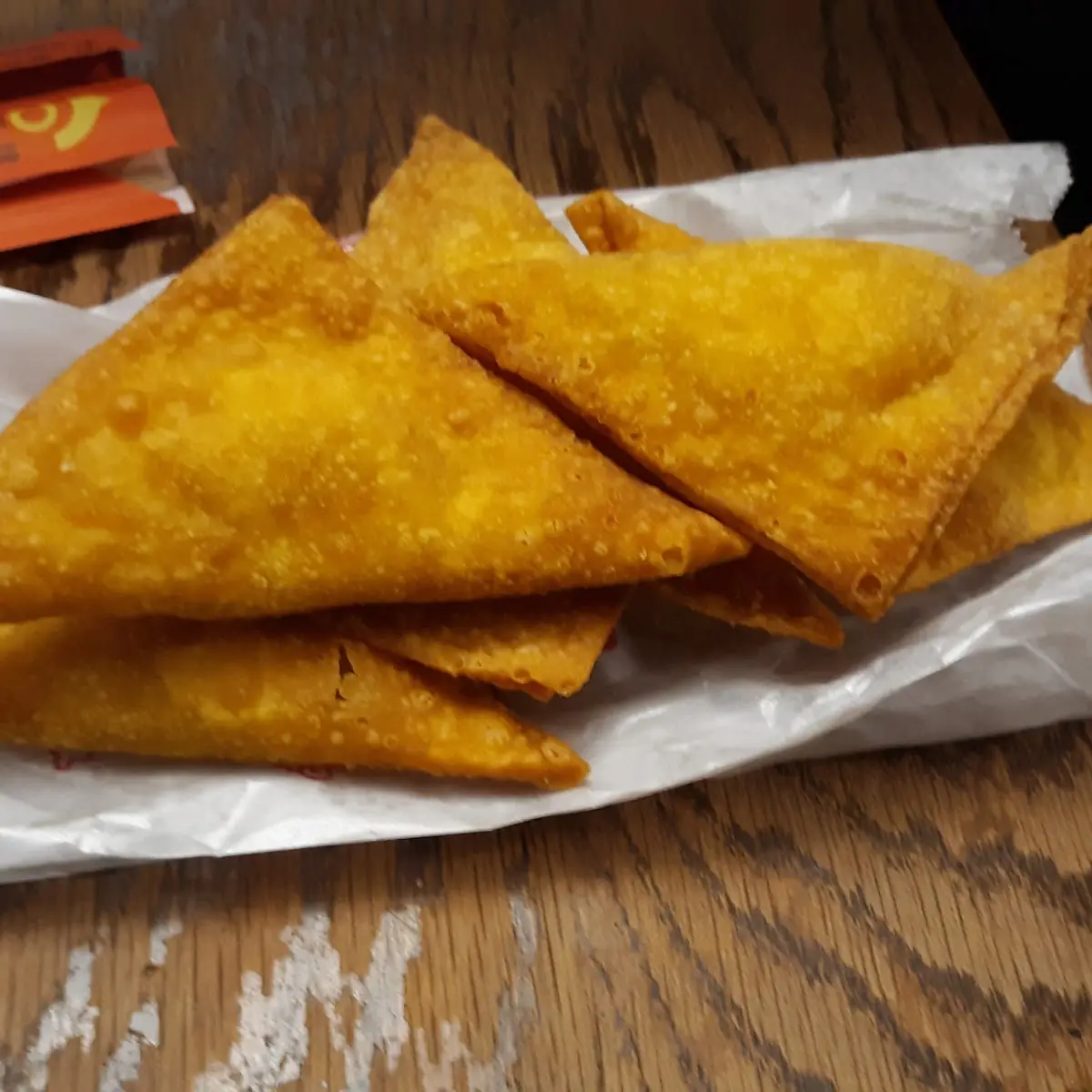 Fried Wonton 8