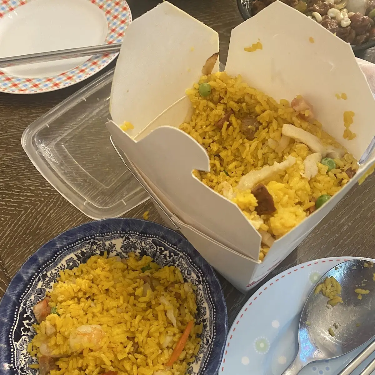 Chicken Biryani