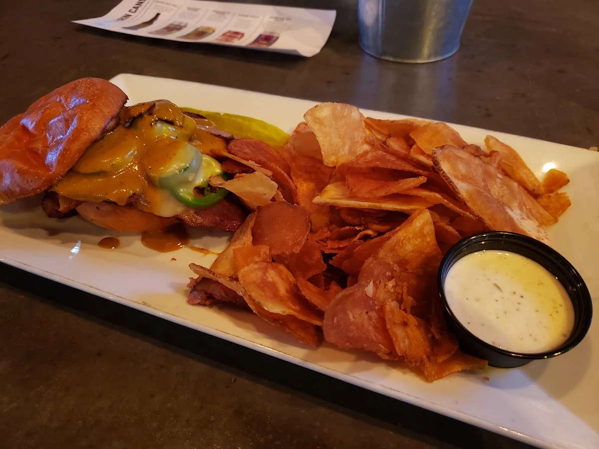 Brisket Sandwich