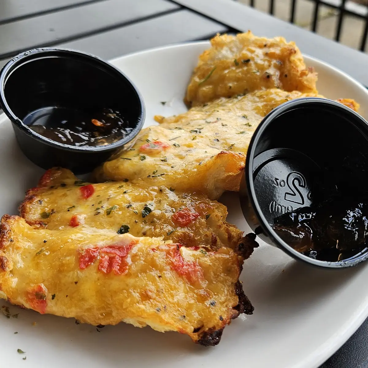 Pimento Cheese Bread
