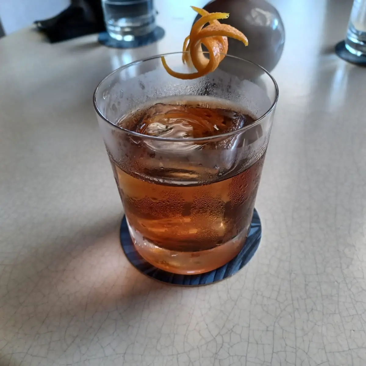 Diplomatico Old Fashion