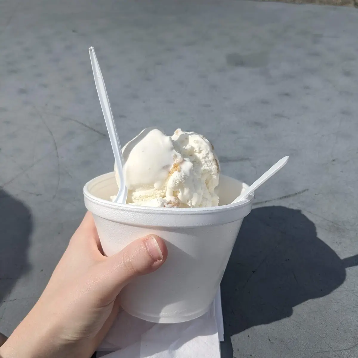 Banana Pudding Ice Cream