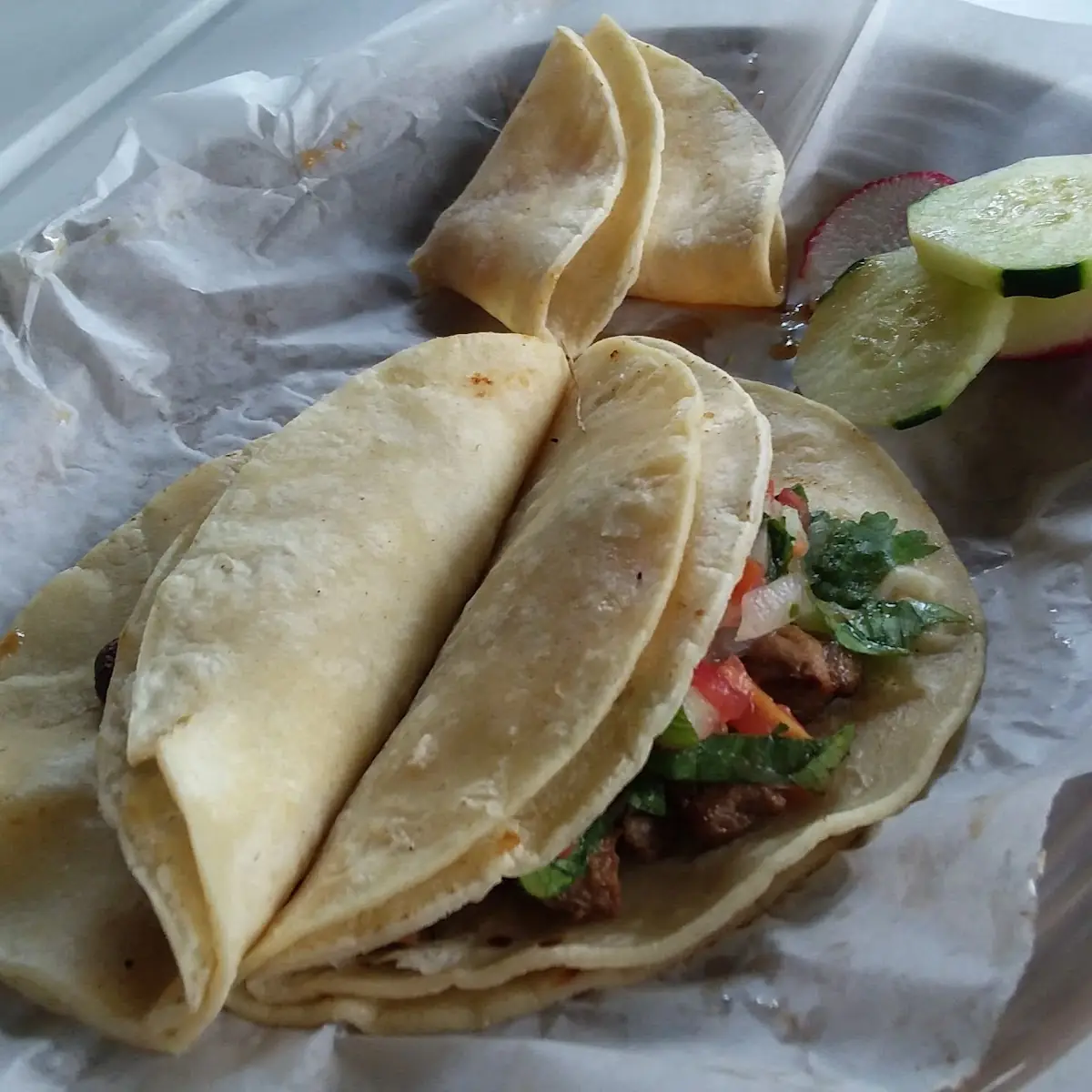 Carne Asada Tacos