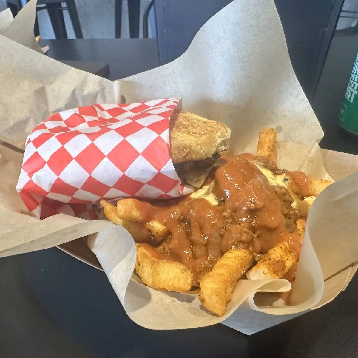 Chili Cheese