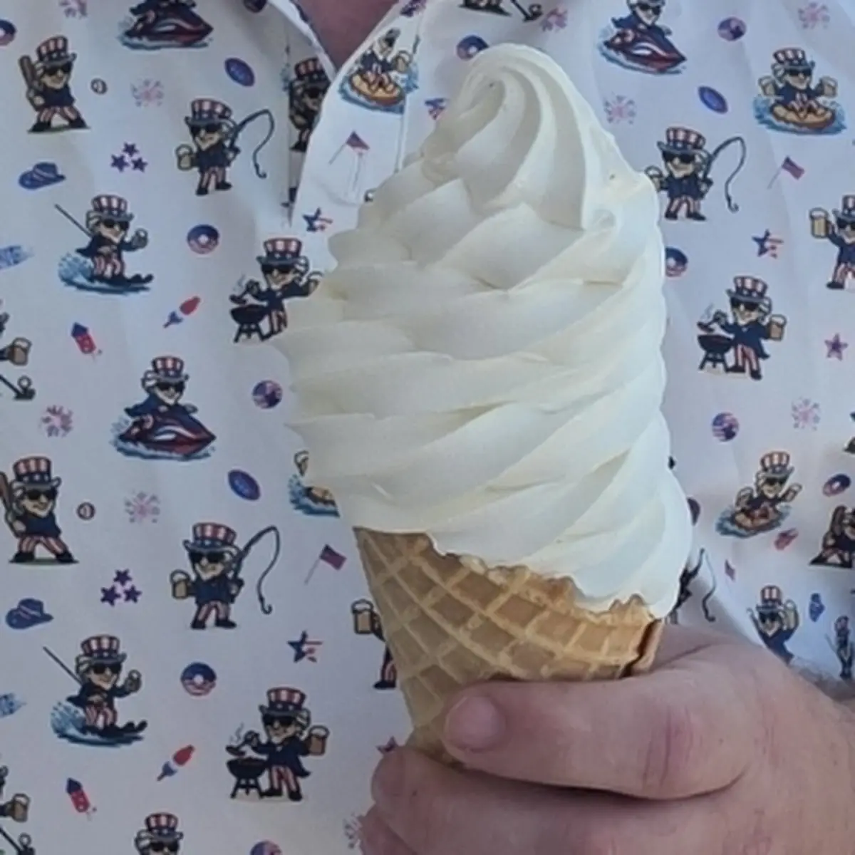 Soft Serve Ice Cream