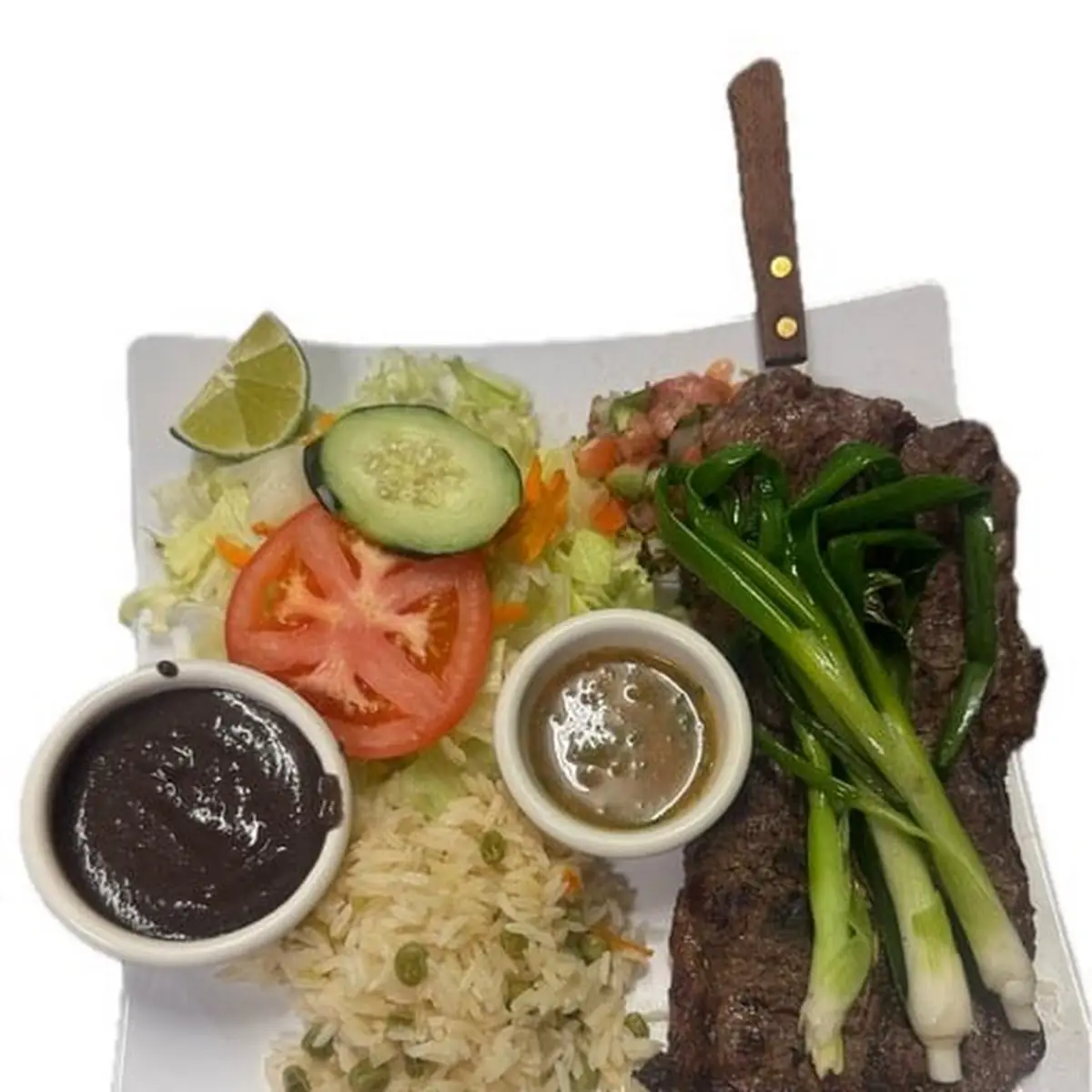 Churrasco Salvadoreño