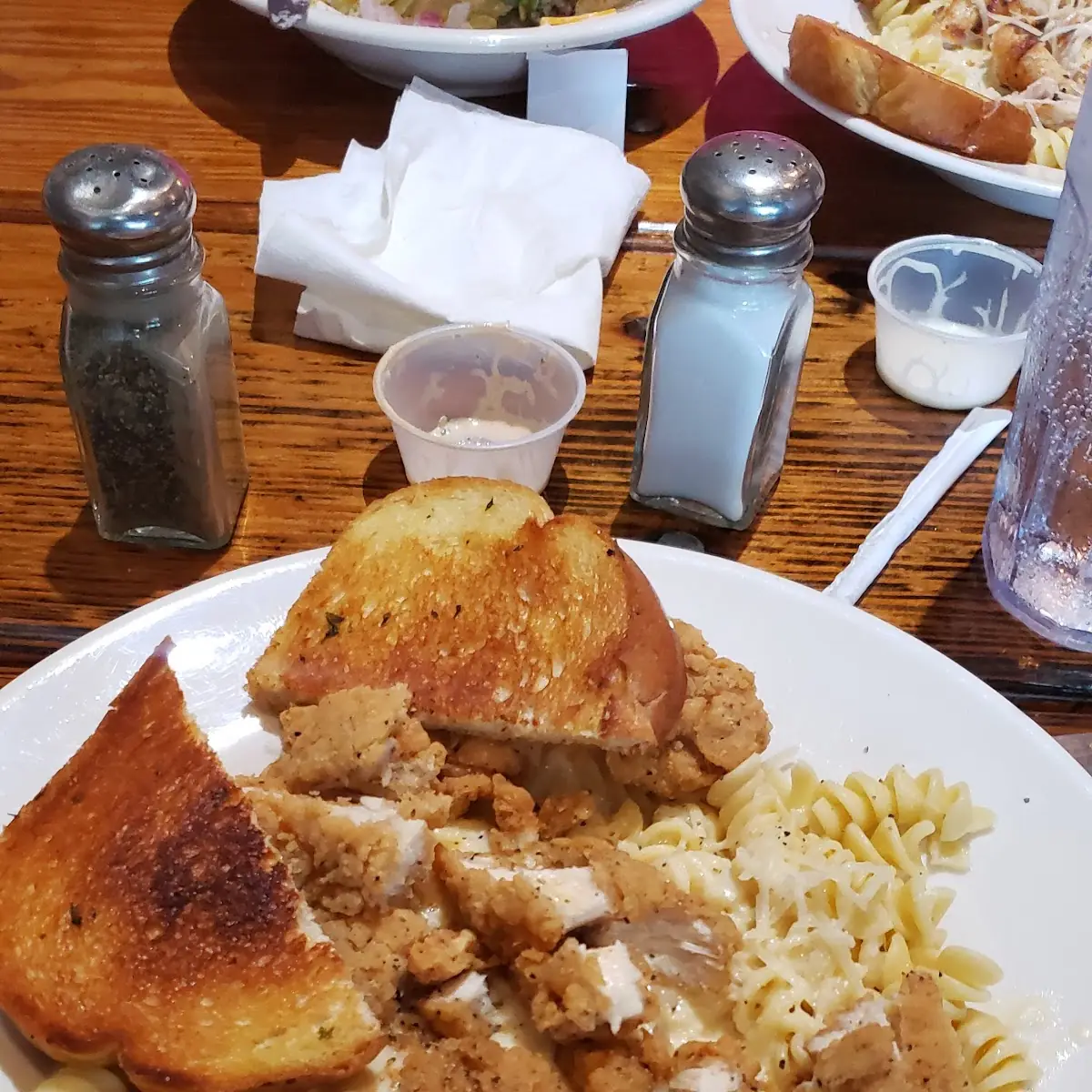 Chicken Alfredo