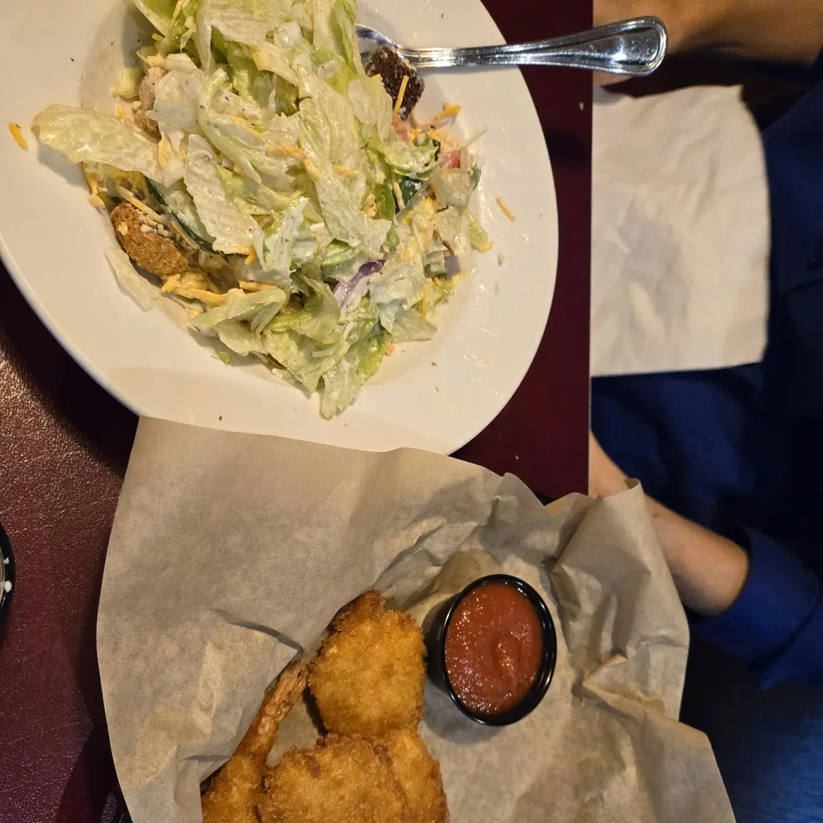 Fried Shrimp
