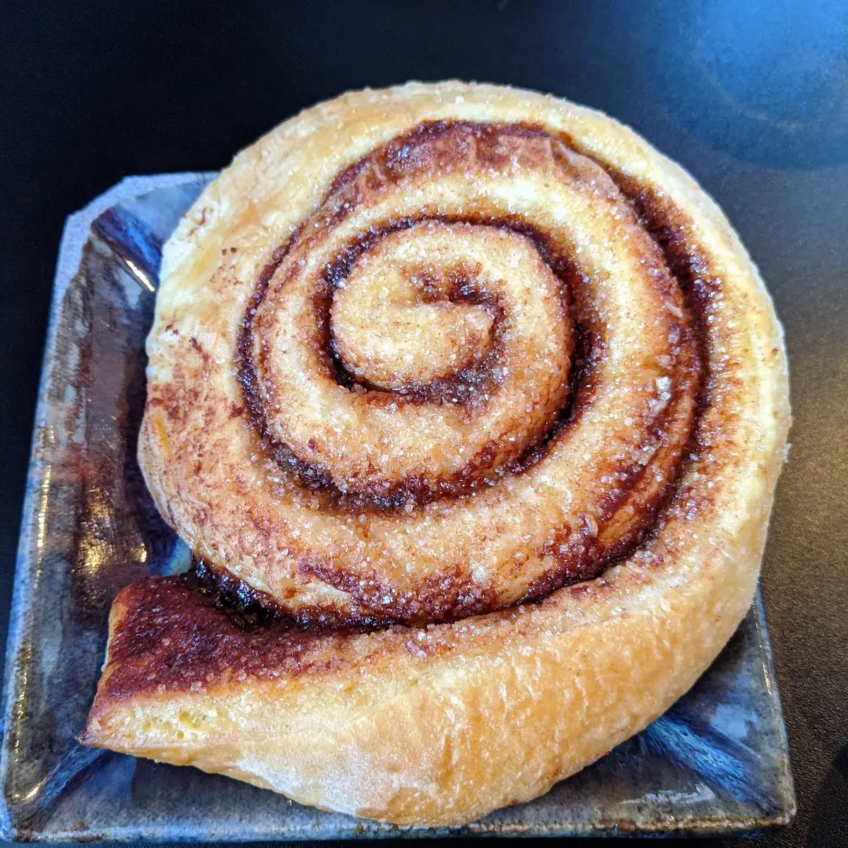 Cinnamon Roll