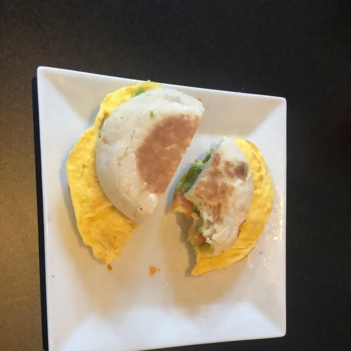 Veggie L a Sandwich