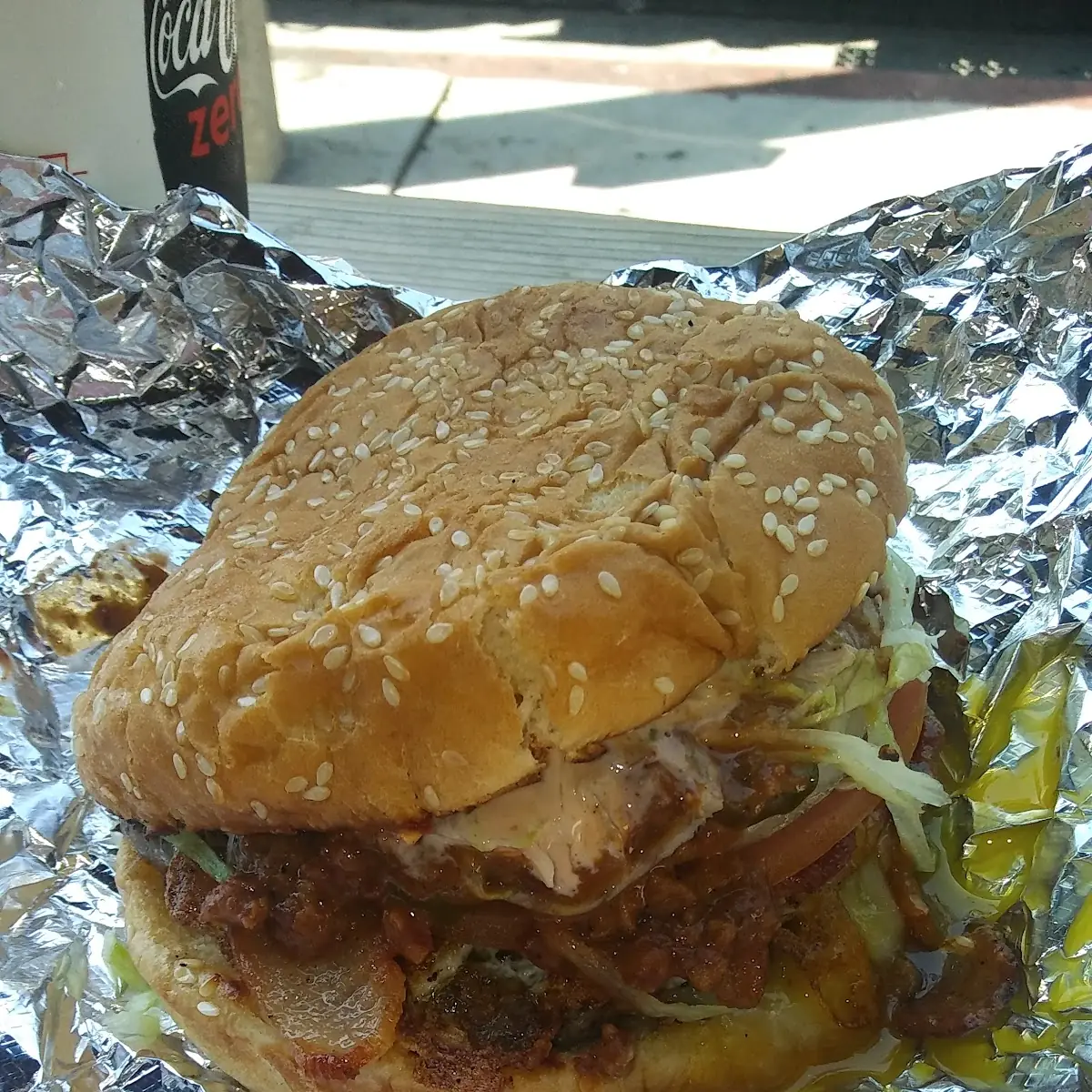 West Coast Burger