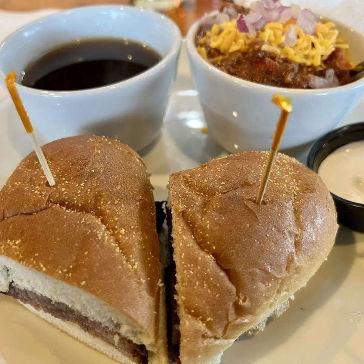 Beef Brisket Sandwich