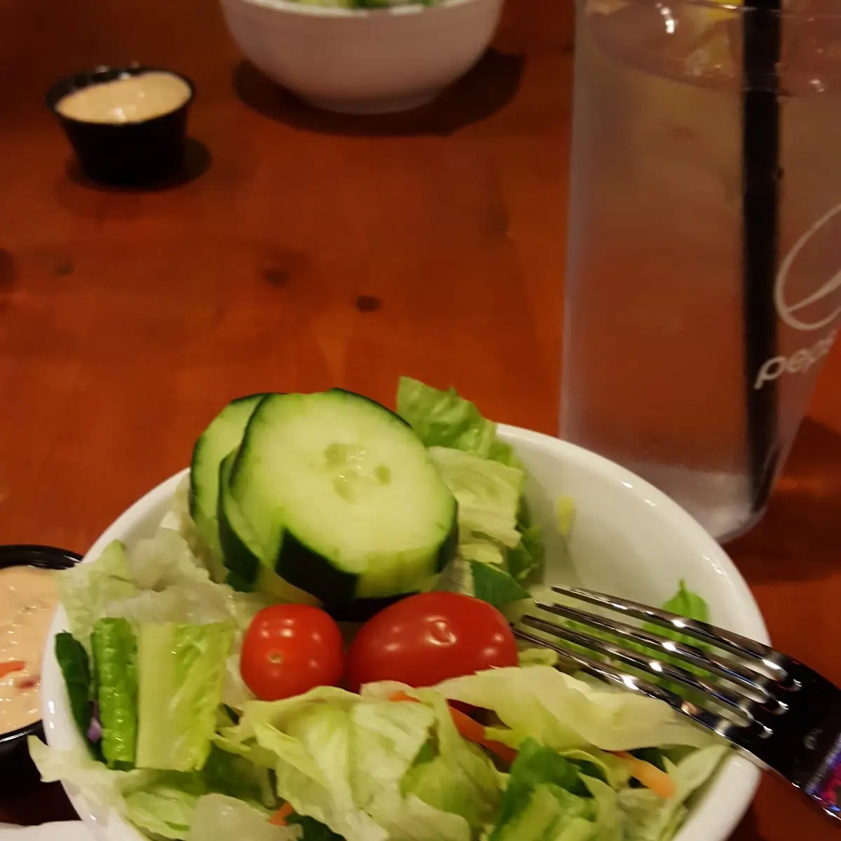 Cucumber Salad