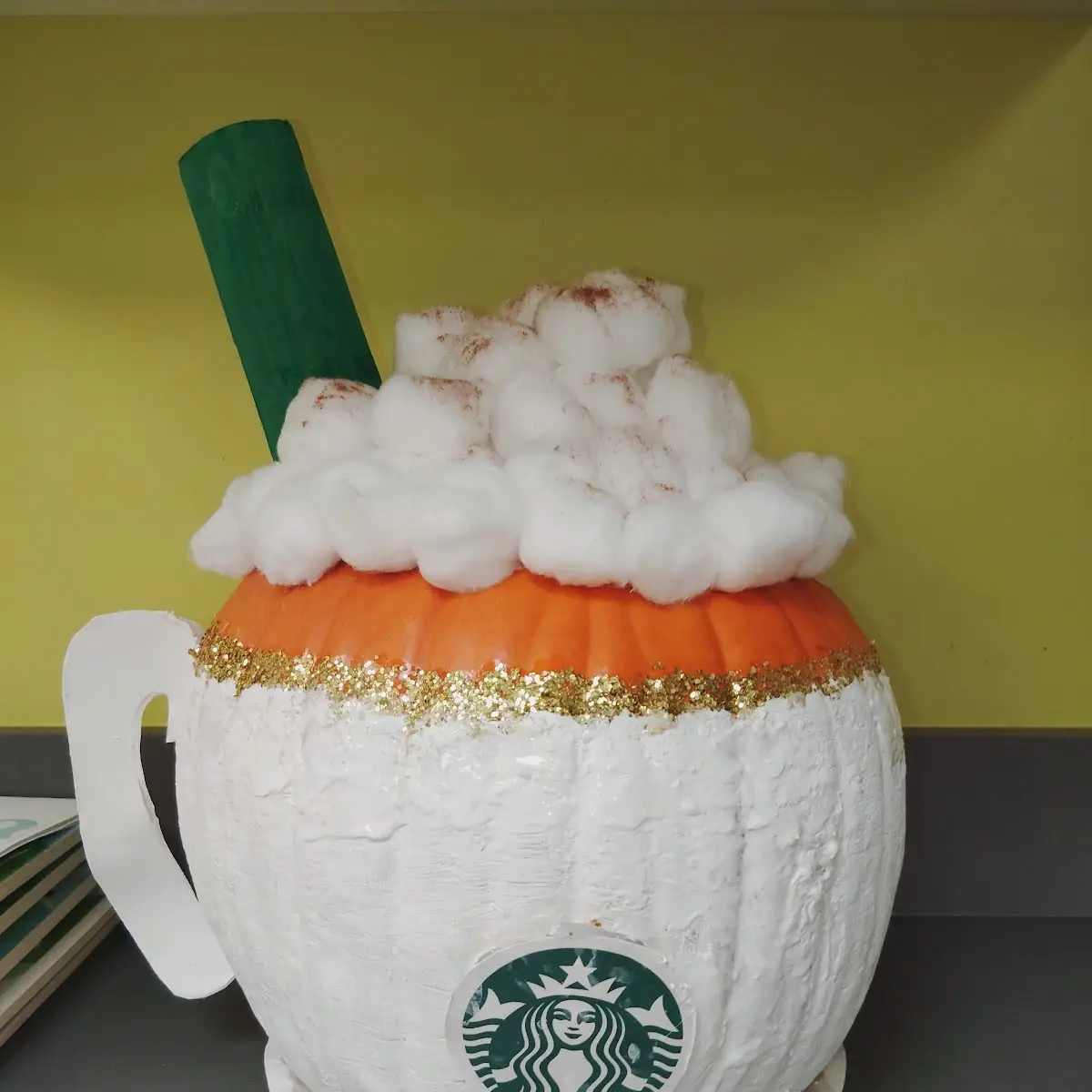 Pumpkin Spice Latte
