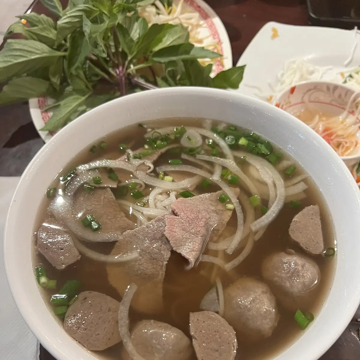 BBQ Beef Vermicelli