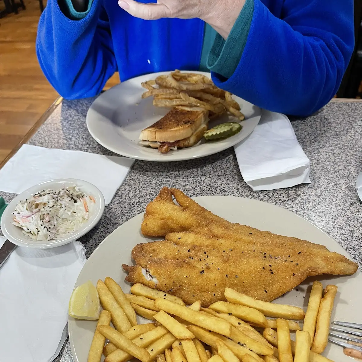 Fish and Chips