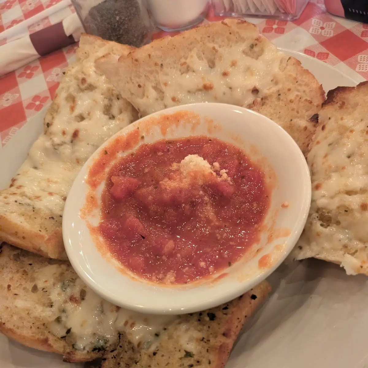 Garlic Bread