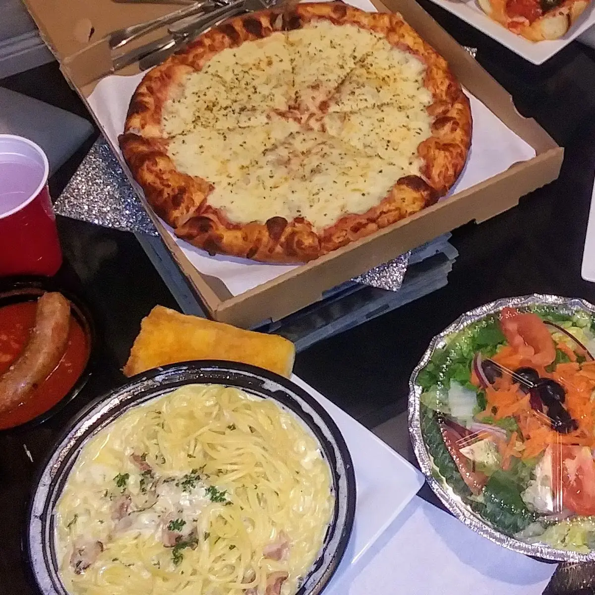 Baked Ziti